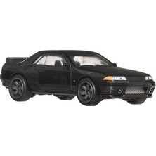 Aydogan's 1989 Nissan Skyline Gt Model Araba, Hot Wheels