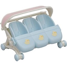 Aydogan's Üçüz Bebek Arabası, Sylvanian Families