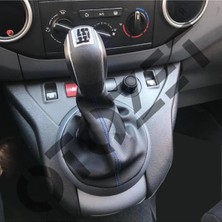 Moontime Alaçatı Peugeot Partner Tepee Spor Vites Topuzu ve Körüğü Takım