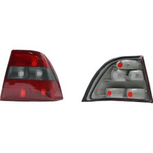 Moontime Alaçatı Stop Fume Sag Opel Vectra B 99-02 1223244