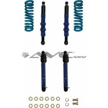 Dobinsons Ranger T6 T7 Coilover 3 Inch Yükseltme Kiti 2012-2018