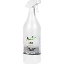 Moontime Alaçatı Glint Car 1 LITRE100 Bitkisel Çok Amaçlı Oto Temizleyici Araç Far Koltuk Paspas Temizleme Jant Parla