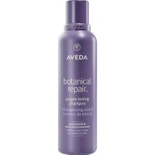 Botanical Repair Purple Toning Yıpranmış ve Sarı Saçlar Için Mor Şampuan 200ML