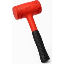 Taraflı Plastik Tokmak 60 mm