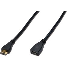 Moontime Alaçatı AK-330201-020-S HDMI Yüksek Hızlı Ethernet Uzatma Kablosu