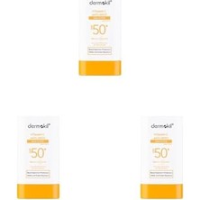 Vitamin C Anti-Spot Sun Stick 50+ Spf 20 gr (3 Paketi)