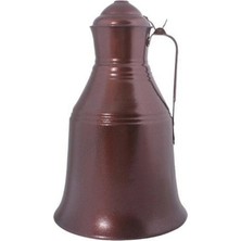 Moontime Alaçatı 1 No Alüminyum Boyalı Güğüm 3 Litre Su Kapasitesi