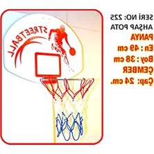 Aydogan's Ahşap Basket Potası, Eğlenceli Spor Oyunları Için
