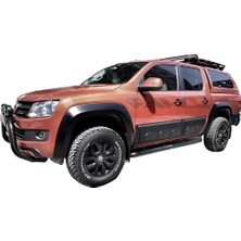 Safari Amarok Gövde Koruma 2012+