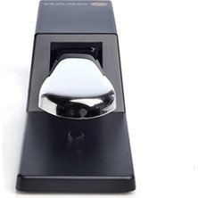 Aydogan's M-Audıo Sp-2 - Piyano Tipi Sustain Pedal, Mıdı Klavyeler, Dijital Piyanolar, Elektronik Klavyeler ve Daha Fazlası Için Ideal Aksesuar