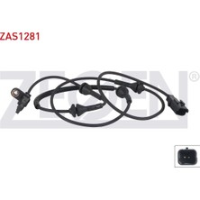 Moontime Alaçatı Abs Sensoru On Sol-Sag Peugeot 407 2004-2011