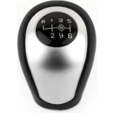 Moontime Alaçatı Vites Topuzu Vito W447 6 Vites (Krom Kapak)