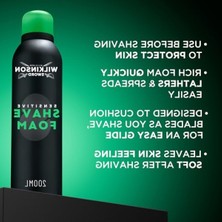 Aydogan's Hassas Ciltler Için Tıraş Köpüğü - 200 ml