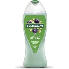 Aydogan's 500 ml Acai Üzümü ve Yulaf Duş Jeli, Besleyici Formül