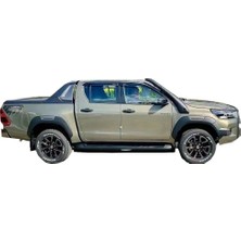 Toyota Hilux Snorkel 2020+