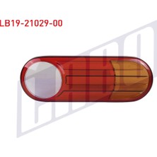 Moontime Alaçatı Stop Camı Sol-Sag Hyundaı H100 Kamyonet 04-16