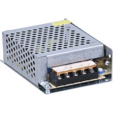 Moontime Alaçatı Hightek 12V 5A Smps Metal Kasa Adaptör HT-1113