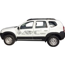 Safari Dacia Duster Dodik 2010-2018