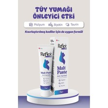 AyrStore Reflex Maskot Malt Paste Anti Hairball Tüy Yumağı Önleyici 75 gr