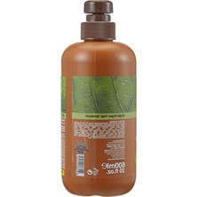 Aydogan's 600 ml Doğal Argan Yağlı Şampuan - Yıpranmış Saçlar Için