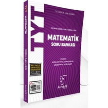 Akm Kitap Tyt Matematik Soru Bankası Karekök Yayınları