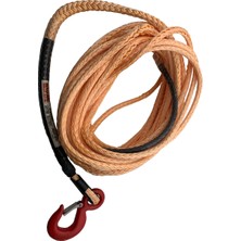 Dux 12MM 18.8ton Sentetik Vinç Halatı
