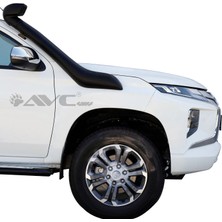 Mitsubishi L200 Tjm Snorkel 2020+