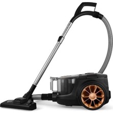 Karaca Vantuz Hıgh Force F2 Matte Black-Copper