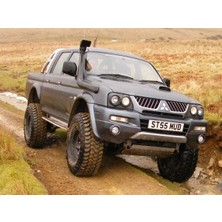 Mitsubishi L200 Magnum Snorkel 96-06