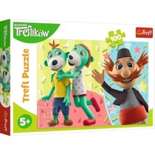 Moontime Alaçatı Puzzle 100 Parça Iks And Uncle 16388