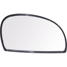 Mobis Hyundai Accent Admire 2003-2006 Sağ Ayna Camı Manuel 87621-25720