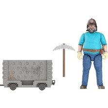 Aydogan's Minecraft Movie Steve Figürü