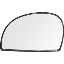 Mobis Hyundai Accent Admire 2003-2006 Sol Ayna Camı Manuel 87611-25710