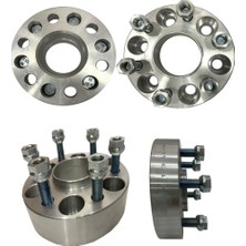 MXO Nissan Navara 6X114.3 40MM Spacer