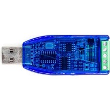 Moontime Alaçatı USB To RS485 Modül Kutulu Tvs Korumalı Afc Endüstriyel Tip