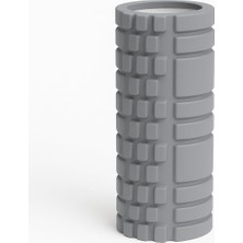 Sunyoga Foam Roller Masaj Rulosu – Yoga, Pilates, Fitness ve Fizyoterapi Için Eva Köpük Masaj