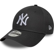 Aydogan's League Essential 9forty Neyyan Unisex Gri Şapka