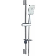 Moontime Alaçatı Hybrid Sürgülü Hareketli Duş Takımı Seti DR3500