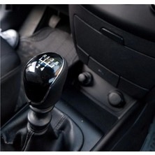 Moontime Alaçatı Hyundai Getz Deri Vites Topuzu 5 Ileri Mandallı Vites 2006-2011