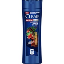 Aydogan's Clear Men Kepeğe Karşı Etkili Şampuan Legend By Cr7 Cristiano Ronaldo 350 ml