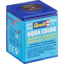 Aydogan's - Su Bazlı Maket Boyası Deri Kahverengi Mat 18 ml (36184)