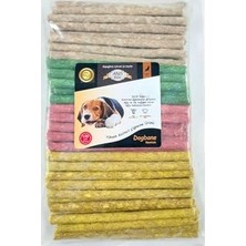 Aydogan's Ans Munchy Köpek Ödül Çubuğu, 14 Cm, 6-7 Gr, 100'LÜ Paket, Renkli