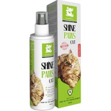 Aydogan's Shine Paws Derma Sprey For Cat – Kediler Için Cilt Sağlığı ve Temizlik Spreyi