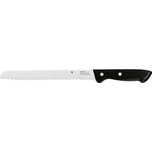 Aydogan's Wmf Classic Line Ekmek Bıçağı, 34 Cm, 21 cm Tırtıklı Bıçak Ağzı, Özel Bıçak Çeliği, Ergonomik Plastik Sap