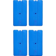 Aydogan's Buz Aküsü Buz Kasedi Ice Box 4'lü Set (370 ml x 4)