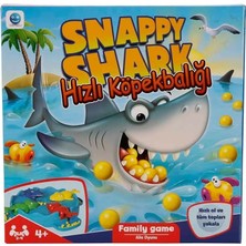 Moontime Alaçatı Snappy Shark