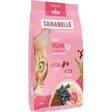 Aydogan's Taze Kümes Hayvanlı Yetişkin Kedi Sı 400 gr