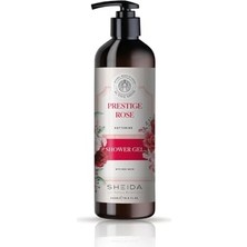 Aydogan's Active Shine Yumuşatıcı Duş Jeli Gül Suyu 500ML