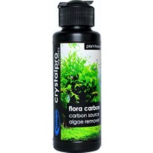 Aydogan's Flora Carbon 4.5 Oz - Tatlı Su ve Bitkili Akvaryumlar Için Konsantre Biyoyararlanabilen Karbon Kaynağı (125 Ml)