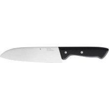 Aydogan's Wmf Classic Line Santoku Bıçağı, 31,5 Cm, 18 cm Bıçak Ağzı, Özel Bıçak Çeliği, Ergonomik Plastik Sap